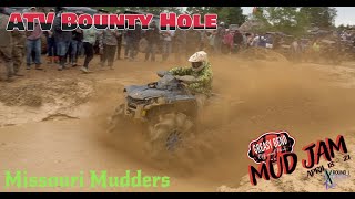 Greasy Bend - Mud Jam - ATV Bounty Hole Competition - fierce competition FAST FAST FAST