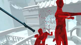 Superhot - Chinatown