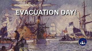Celebrity EVACUATION DAY! | March 17, 1776 The British Evacuate Boston Wealth