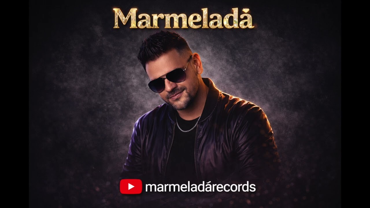 MARMELADÃ – Amintirile Mă Urmăresc 💔 Manea De Dor 2026