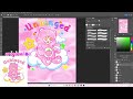 Reworking my most popular shirt design [ long-form art to chill and chat ]