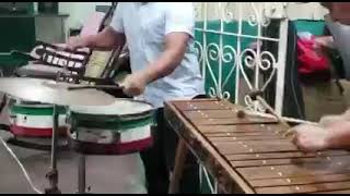 A Bailar Con Rosita Marimba Flor De Pino