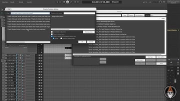 REAPER Custom Action: Dual mono to stereo in under 2 minutes