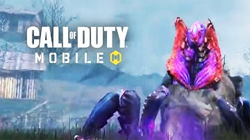 Call of Duty Mobile Zombies - Shi No Numa - Raid Gameplay [ Android/IOS 4K 60FPS ]