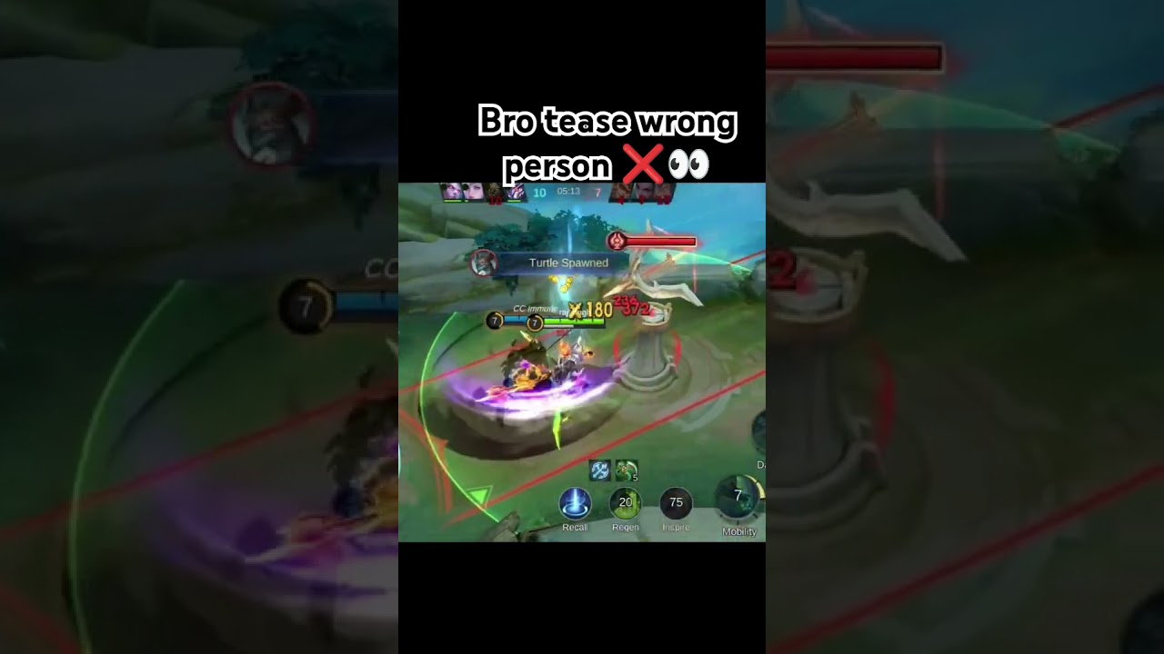 Argus vs hylos 👀❌||bro tease wrong person 😈 