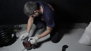 Sump Pump Installation Instructions - Direct Waterproofing