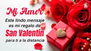 FELIZ DIA DE SAN VALENTIN FELIZ 14 DE FEBRERO 2026 FELIZ DIA DEL AMOR Y DE LA AM