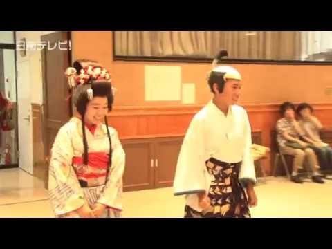 中学生が観光ガイドに挑戦（宮崎県日南市）