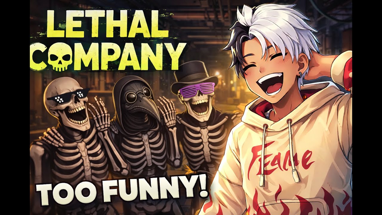 lethal company in a nutshell