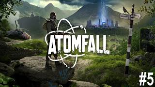 An Eggroll Plays Atomfall (Episode 5)