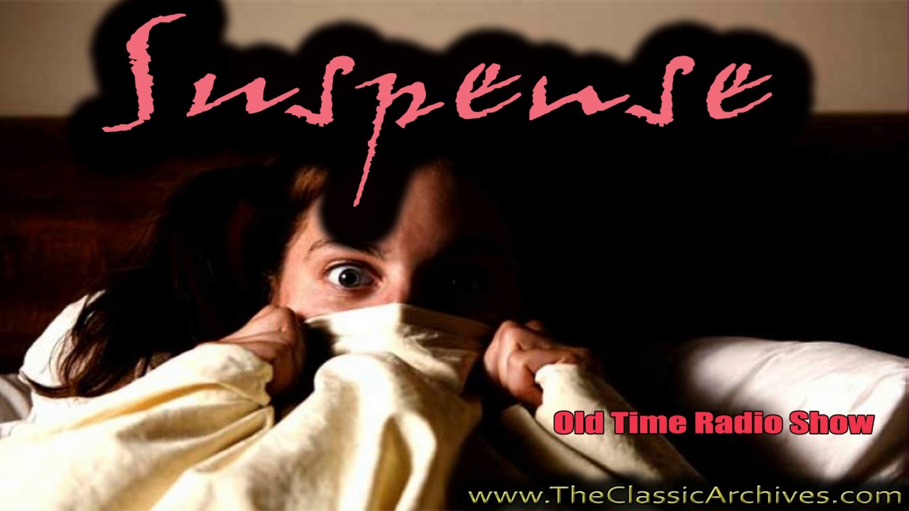 Suspense, Old Time Radio, 550802   Black Death