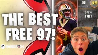 THE BEST FREE 97 OVERALL SEASON SIX FIELD PASS PLAYERS TO PICK!!