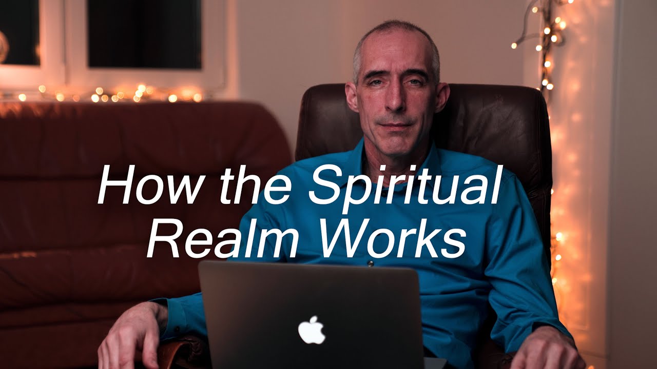David Gearheart | Alive Unto God 6: How the Spiritual Realm Works | Gearheart Studios