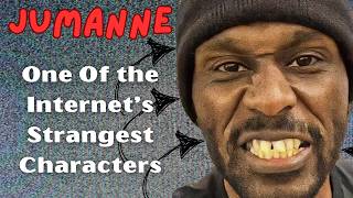 Jumanne: One of The Internet's Strangest Characters