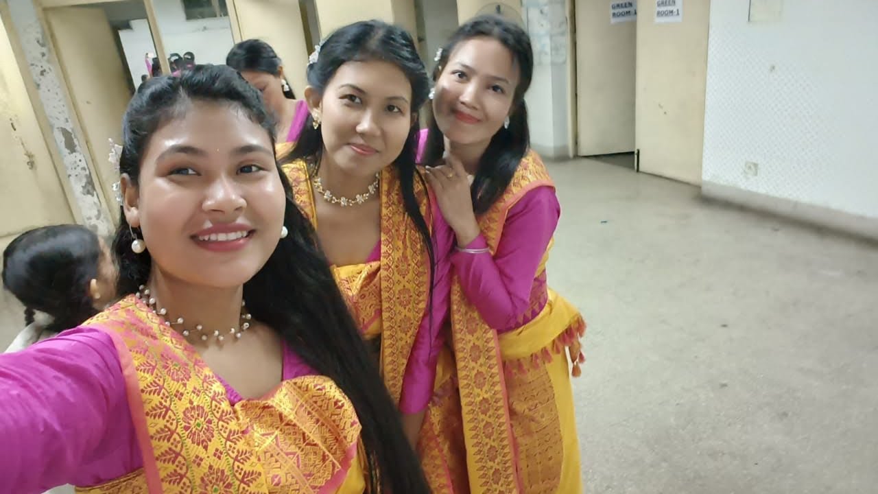 Bodo Gospel Dance ( Thangwn Orai Jisujwng)