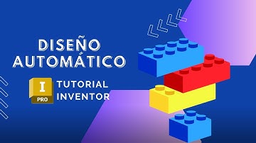 ⭐ Cómo parametrizar una pieza en Inventor: Ejemplo de parametrización de una pieza de Lego