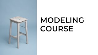3D Modeling Course for 10$ a month | 3Ds Max & Corona Render screenshot 5