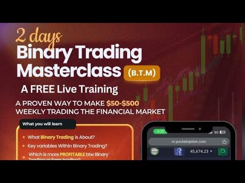 BINARY TRADING MASTERCLASS (BTM) - YouTube