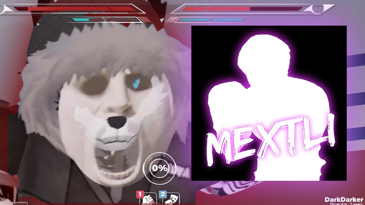 Mextli/Alfredo Style Ultimate | Untitled boxing Game