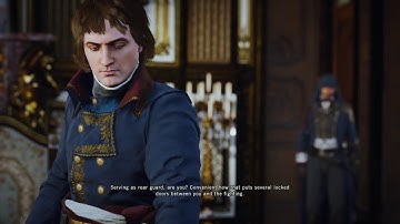 Meeting Napolean - Assassin