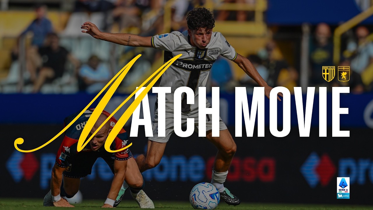 SIMONE LONTANI CAM 🎥 | Parma 2-1 Genoa | Exclusive Footage