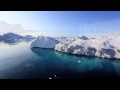 Grønlapse - Time Lapse Short Film of Greenland (HD)