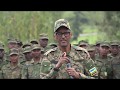 RDF Combined Arms Field Training Exercise | Remarks by President Kagame | Gabiro, 11 December 2018