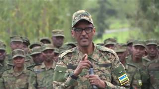 RDF Combined Arms Field Training Exercise | Remarks by President Kagame | Gabiro, 11 December 2018