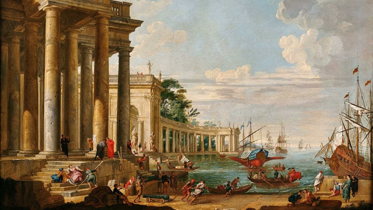 Johann Michael Haydn (1737-1806) - Sinfonia in C-Dur (1761) - YouTube