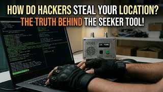 How Hackers Track Your EXACT Location! 🚨 (Aapki Ek Galti Aur Sab Khatam)