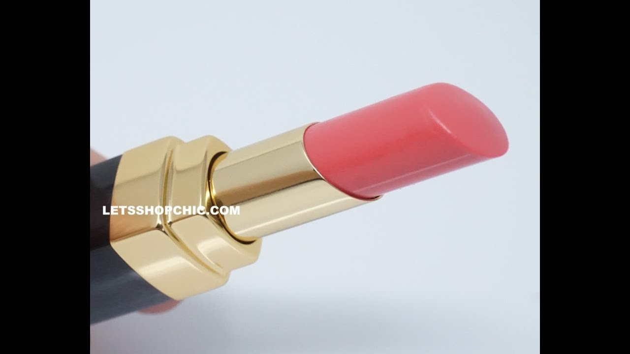 Chanel Rouge Coco Flash Lipstick 72 Rush 