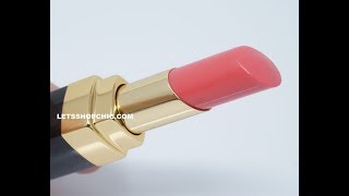 Chanel Rouge Coco Flash Lipstick 72 Rush