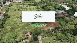 Serin Terraces Tagaytay Turnover by 2028