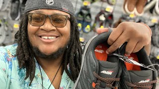 Avia Men's Talus Rugged Walking Shoes