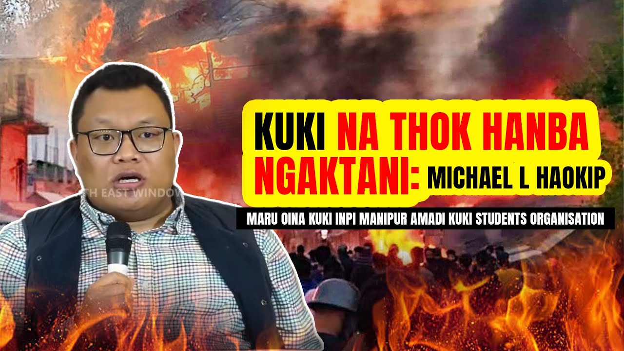 MANIPUR DA THOKLIBA ERANG ASIGI GI HOURAKPHAM ASI KUKI NI