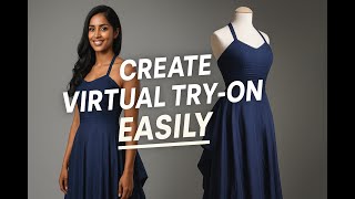 FreePik Virtual Assistant | Virtual Photoshoot #AIPhotoshoot #freepikai #virtualphotoshoot