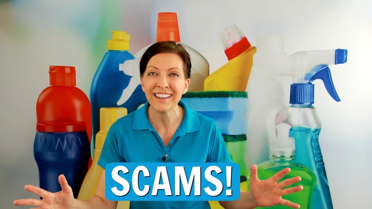 Scams Targeting House Cleaners YouTube