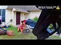 Officer Fires At Fleeing Woman But No Gun Is Found