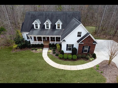 8004 Allenwick Circle, Mint Hill, NC home video tour