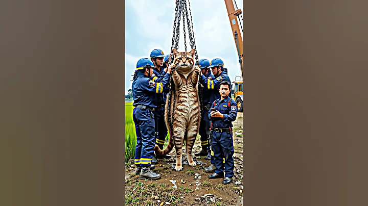 Video 8038381: munchkin cat, cute munchkin cat, cat breed, cat rescue cute, water cute cat