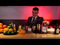 Amaretto Cherry Sour | HTMi Switzerland Cocktail Tutorial