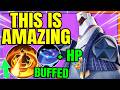 The BUFFS to DURALUDON are also Amazing for DRAGON PULSE | Pokemon Unite