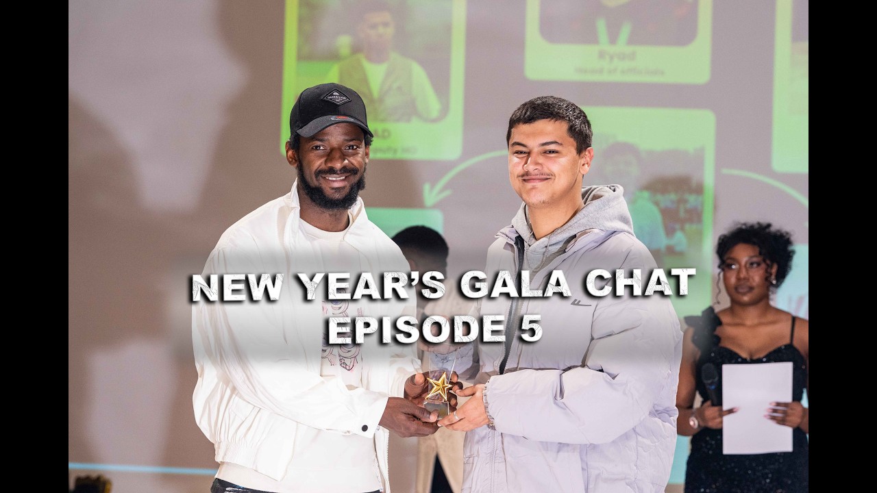 New year's football gala night in wuhan