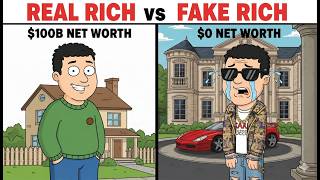 Real Wealth vs Fake Wealth (This Will Change How You Spend Money)