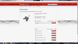 Mx Simulator Simplified :: How To Connect a Xbox 360 Wired Controller to Windows 7