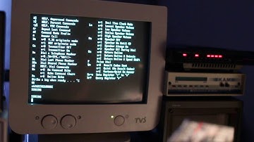 US Robotics modem test