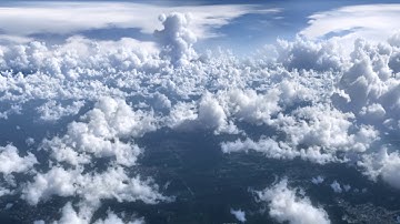 Bifrost Field System made the sea of clouds