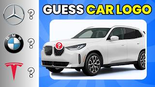 Guess The Car Brand By Car 🚗 Famous Car Logo Quiz | (NEW) screenshot 5