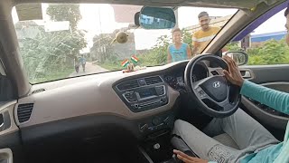 i20 Driving Cabin View🤓😍 Subscribers Mil Gaye