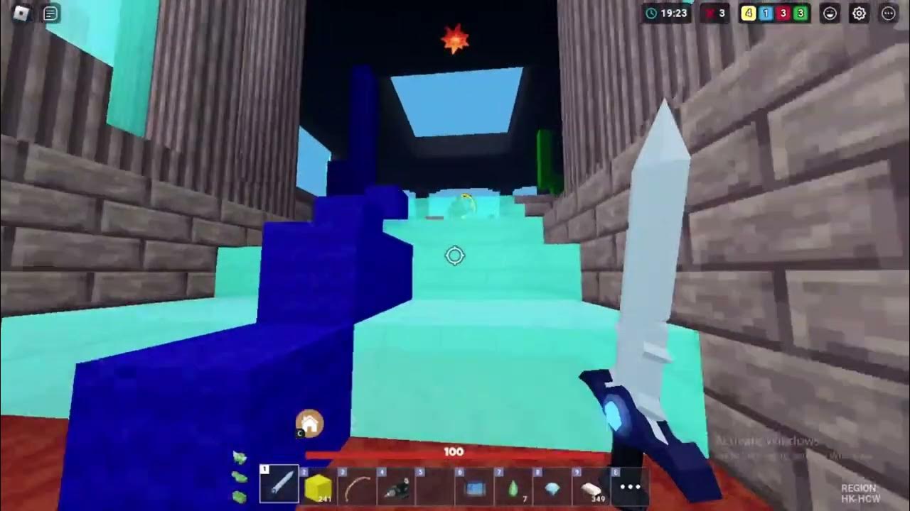 So I Used Drill Kit in Roblox bacon wars.... YouTube